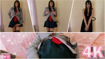 Impregnated Tsuyu Asui's Water Breaks (MissMilaRose)