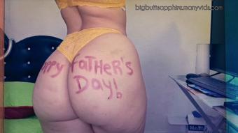 Happy Father's Day 2020 Free Video - June 21, 2020 (SapphireHerrera)