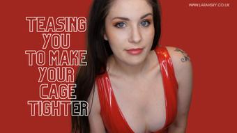 Teasing Your Cage (Larah_Sky)