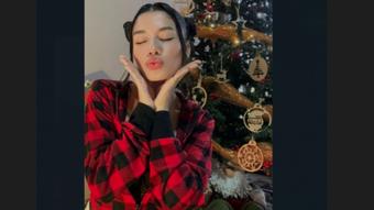 Christmas Gift For Jessica (Jessica Alvarez)