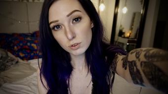 219. Cum Eating Jerk Off Instruction (HARPERMADI)