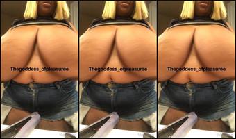 Onlygoddessdior Juicy Massive Tits In To Tiny Sports Bra (OnlyGoddessDior)