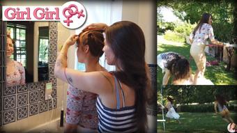 Sister Prank Wars Ep.1 (MissMilaRose)