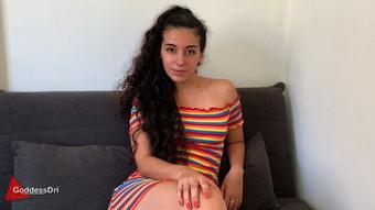 My New Dress (GoddessDri)