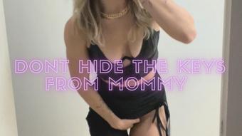 Mommy's Desperation and JOI - Mar 21, 2022 (Akali Lunar)