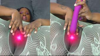 Pussy Pulsating I (BlackHottie)