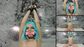Submission slut: obedience and hitachi - Feb 29, 2020 (Lil cosplay slut)