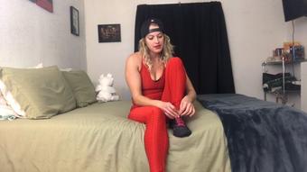 Dirty sock/feet JOI (Paula1817)