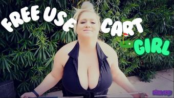 Free Use Cart Girl (Dina Sky)