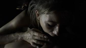 Very deep night blowjob (SweetBlondyVi)
