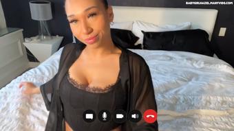 Mommy Facetime JOI - March 24, 2024 (BabygirlHazel)