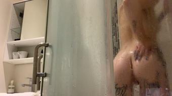 Watch me get soapy (Blazed Brat)
