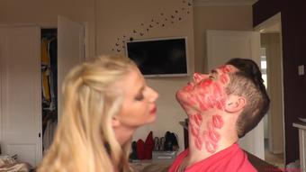 Danielle Maye Lipstick Kisses - June 26, 2015 (Danielle Maye XXX)