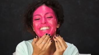 Rae's Lipstick-smoking-frosting Messy 01 (Custom Fetish)