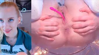 Lola Bunny squirt - February 07, 2022 (Jane_Klein)