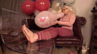 Blow2Pop Pink Balloon Ace Printed Balloon - 4k - March 11, 2025 (Galas Looner)