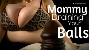 Draining your Balls - October 01, 2021 (hugeboobswife)