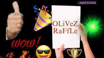 Outdoor Contest Prize Drawing (OliveWood)