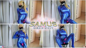 Samus Aran's High Intensity Training (MissMilaRose)