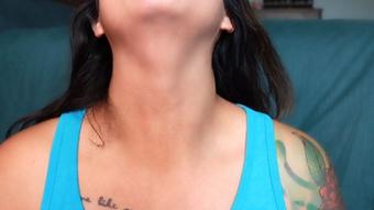 Neck Fetish 3 Uncut (Drea_xoxo)