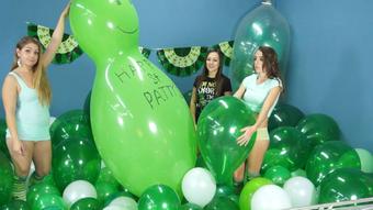 St. Patrick's Day Mass Pop 2018 (Custom Fetish)