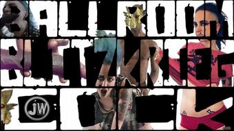 Jamiewolfxxx Vex Voltage In Ballroom Blitzkrieg Cock (jamiewolfxxx)