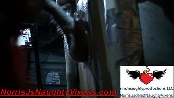 Grandma sucks the cum out of my dick (nmjnaughtyvixens)