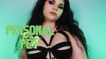 Personal Pay Pet - July 25, 2022 (Goddess Adela Divine)