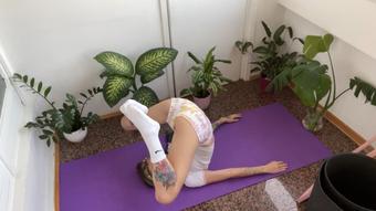 FREE YOGA (cutielanalova)