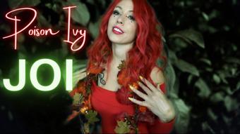 Poison Ivy Tit Worship JOI - March 30, 2022 (KendallOlsen)