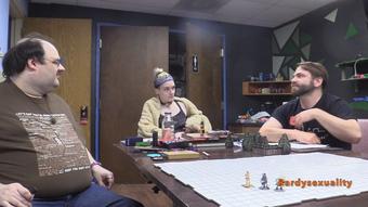 Sunday DnD game 29.3 (Rardysexuality)