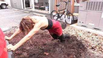 Stuck in the Mud Set-Up - May 15, 2021 (Lora Cross)