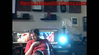 OWilder webcam show at my theater (nmjnaughtyvixens)