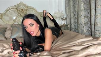 EvilWoman - JOI ruined orgasm (EvilWoman)