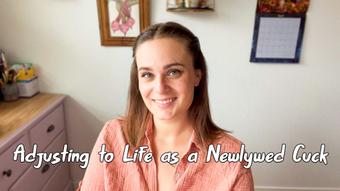Adjusting to Life as a Newlywed Cuck (Nina Crowne)