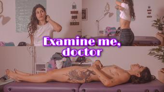 Medical Exam CUSTOM (kristenwylde)