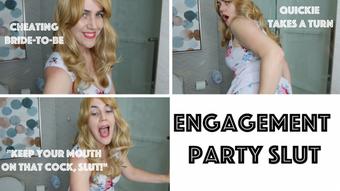 Engagement Party Slut - Jun 20, 2023 (IvyStarshyne)