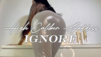 Goddess Ignores You - August 02, 2023 (Onlydesirelex)