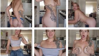 Lab Experiment Turns My Body into Stretchy Rubber (FreakyFiona)