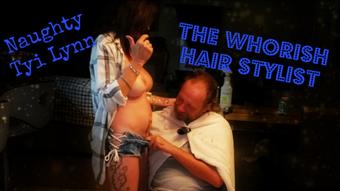 The WHORISH Hair Stylist (Stormi Winters)