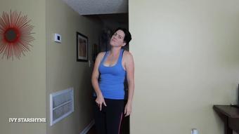 Alpha Energy Cum - Dec 12, 2021 (IvyStarshyne)