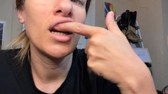 Teeth Brushing ASMR Custom - Jun 3, 2023 (VictoriaLotus)