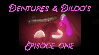 Goddesszora Dentures And Dildos 1 (GoddessZora)