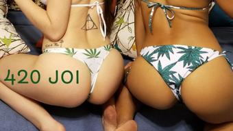 420 JOI - April 20, 2018 (Jada Kai)