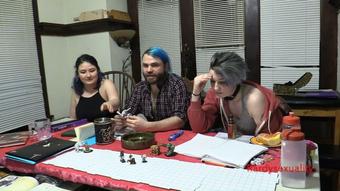 Sunday DnD Game 21.1 (Rardysexuality)