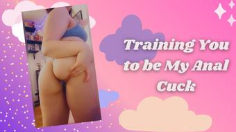 Training You to be My Anal Cuck - April 24, 2022 (xGwen Ivy)
