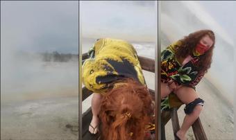 aleighajames 01 08 2020 90356660 squirting at a geyser (aleighajames)