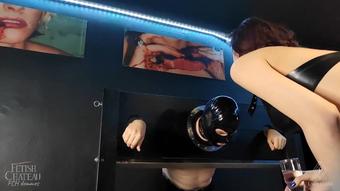 Lady Perse spitting domination - March 08, 2023 (fchdommes)