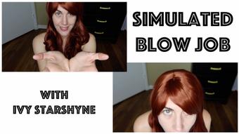 Simulated BJ Time - Apr 28, 2023 (IvyStarshyne)