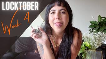 Locktober FINAL WEEK (jadelussuria)